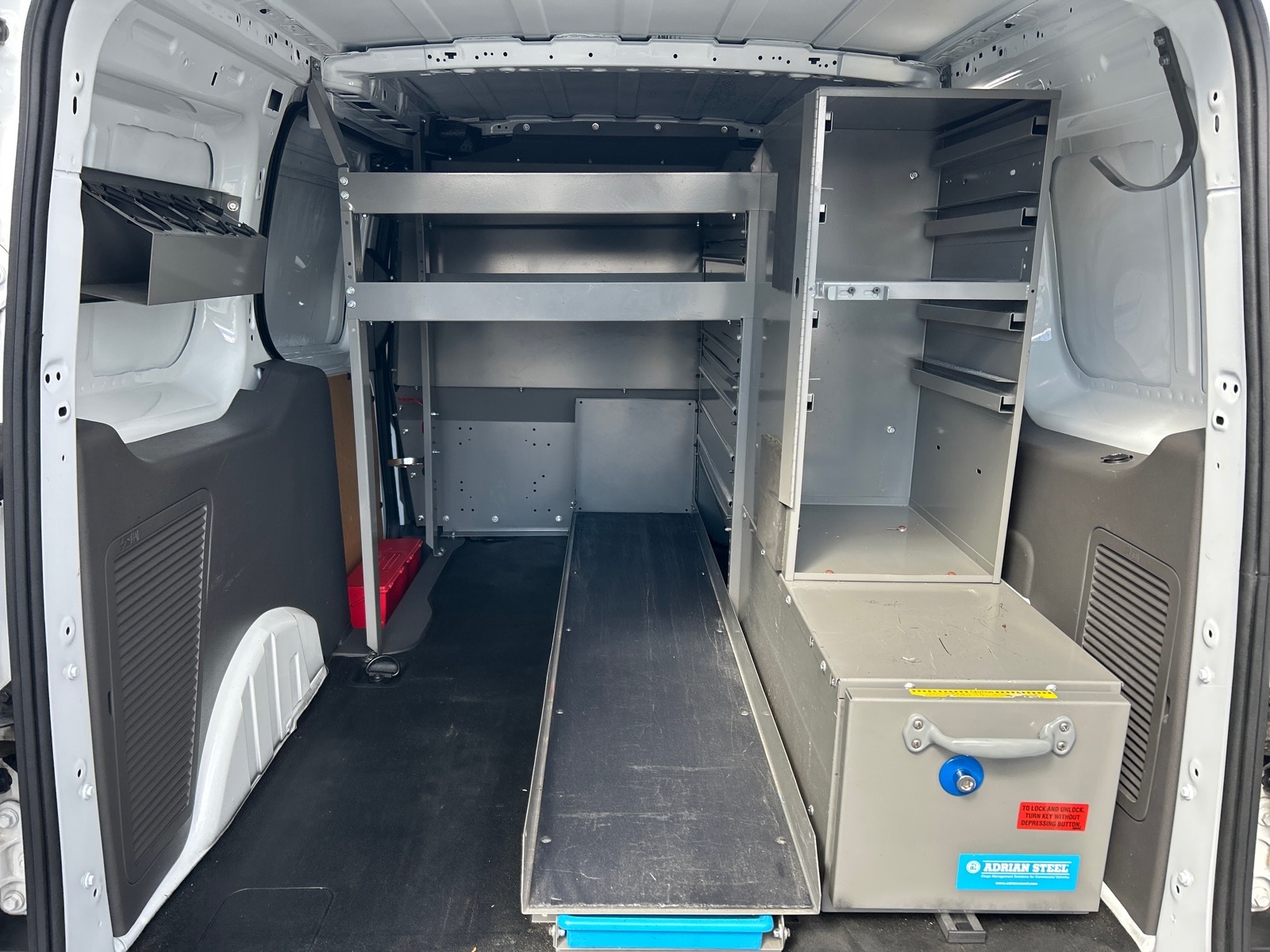Used 2019 Ford Transit Connect Empty Cargo Van - photo 7