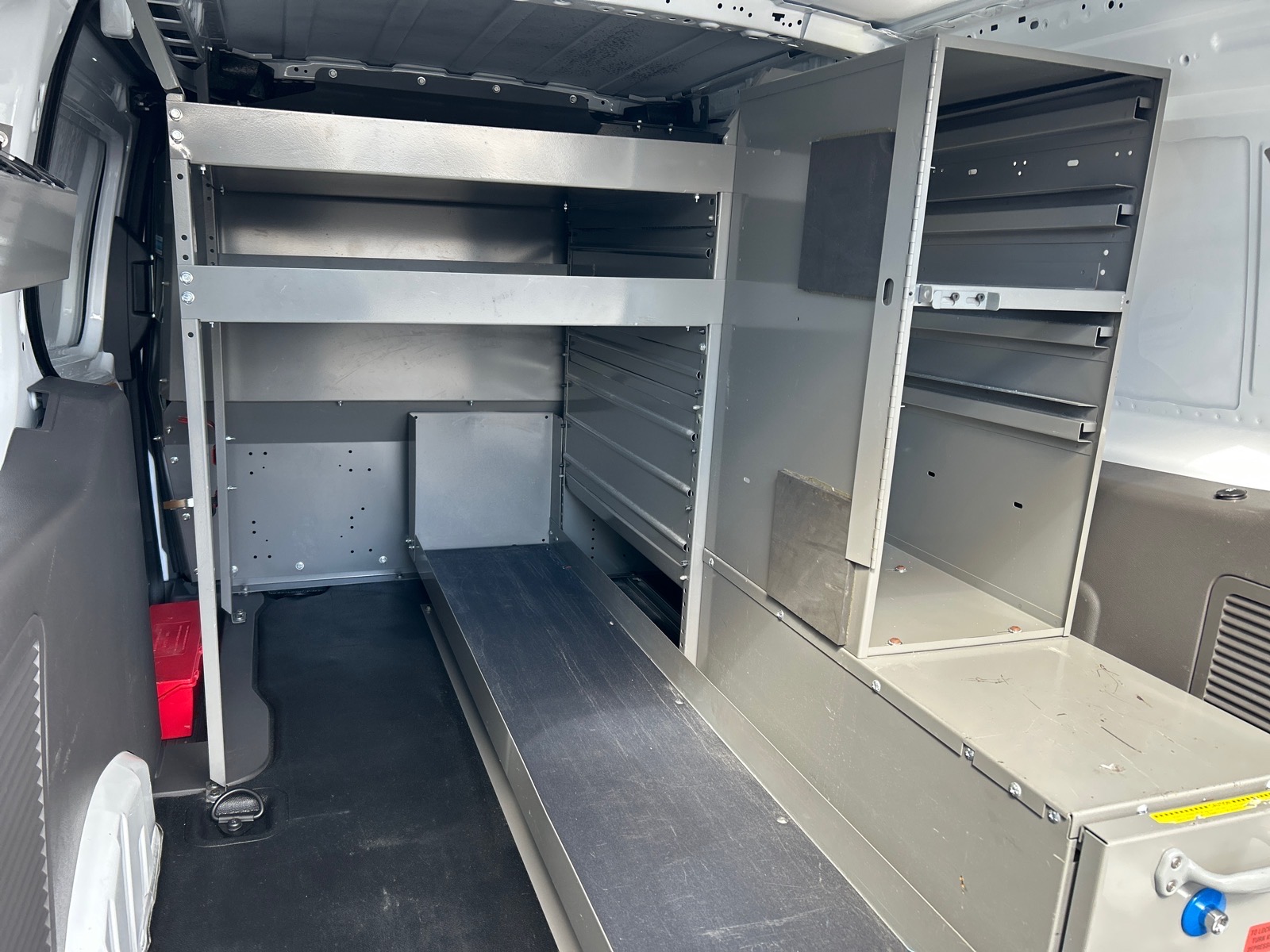Used 2019 Ford Transit Connect Empty Cargo Van - photo 8