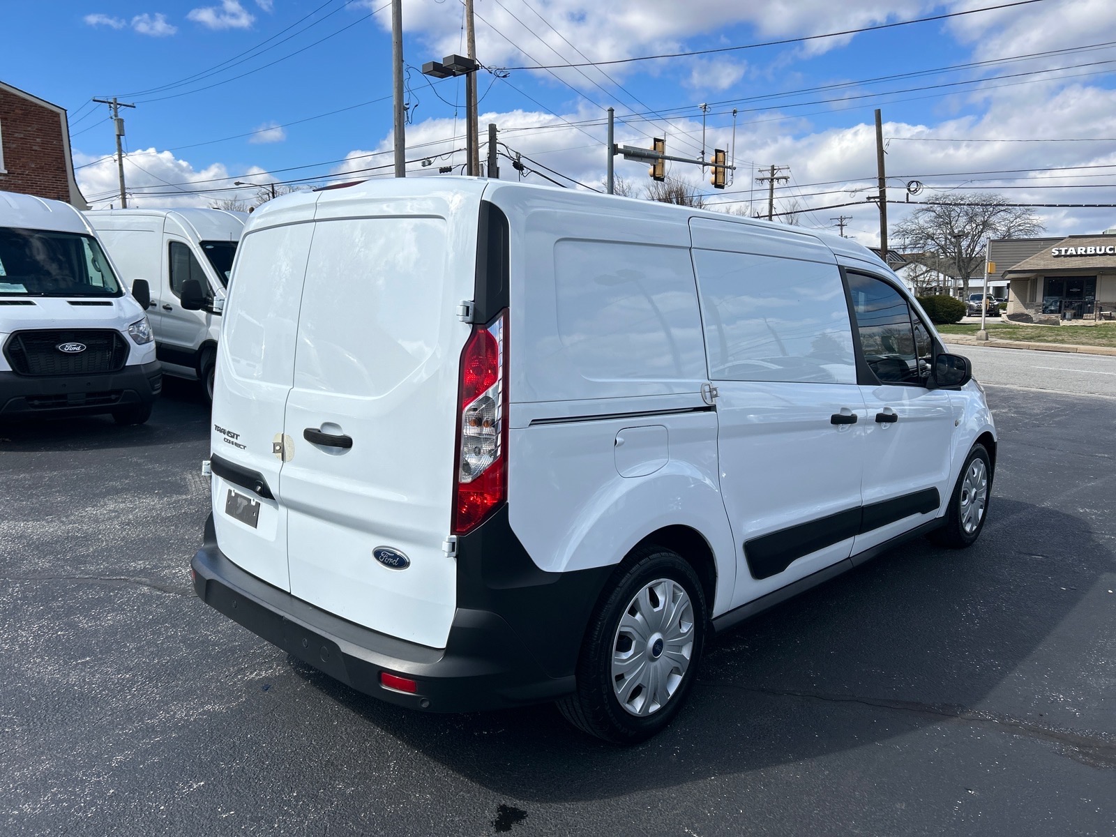 Used 2019 Ford Transit Connect Empty Cargo Van - photo 9