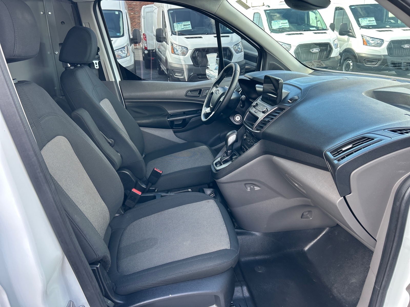 Used 2019 Ford Transit Connect Empty Cargo Van - photo 10
