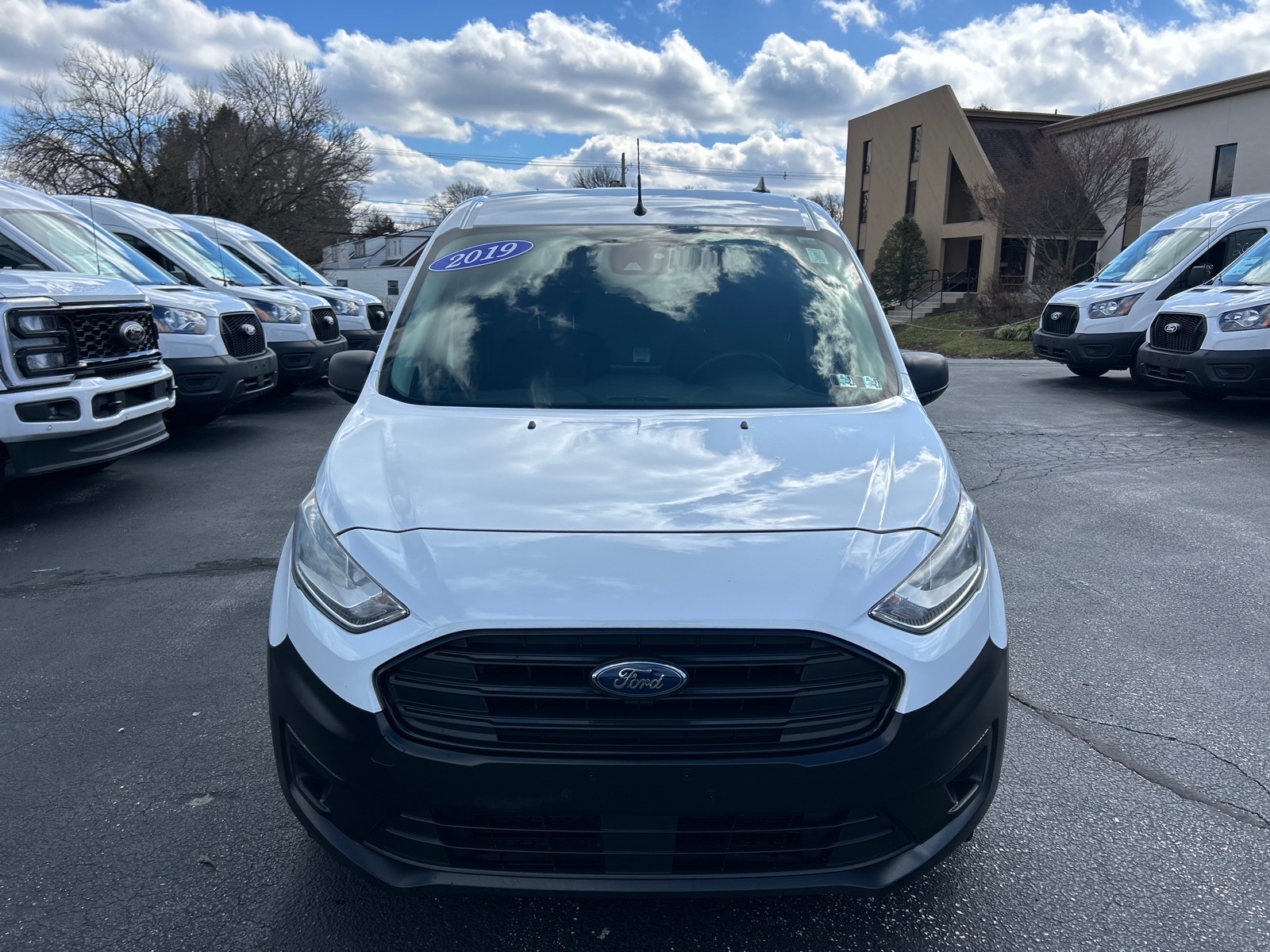 Used 2019 Ford Transit Connect Empty Cargo Van - photo 23