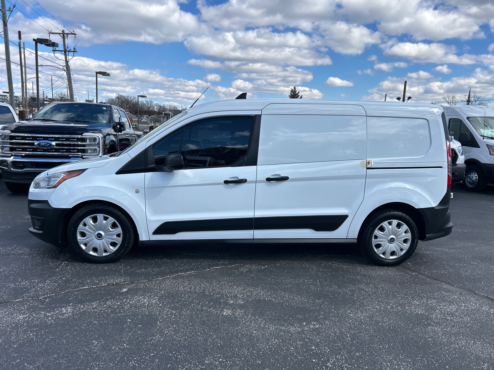 Used 2019 Ford Transit Connect Empty Cargo Van - photo 25