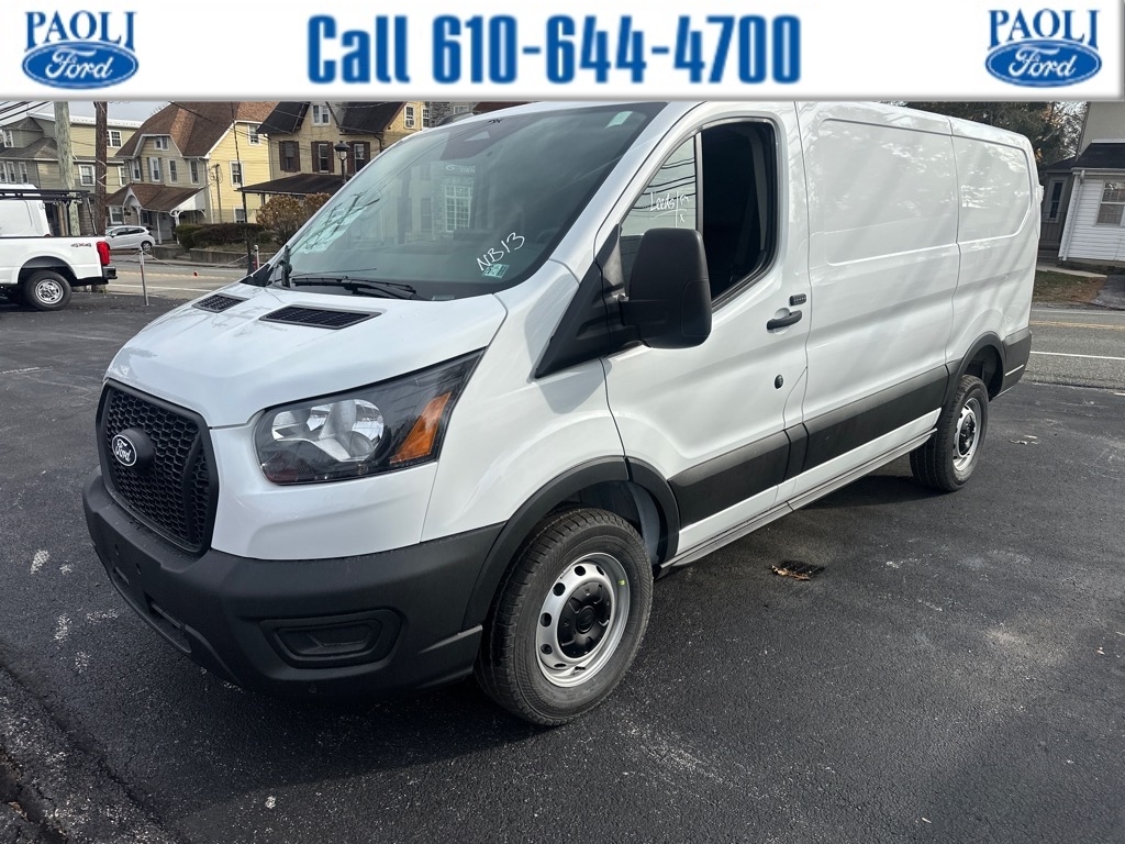 New 2026 Ford Transit 250 - photo 1