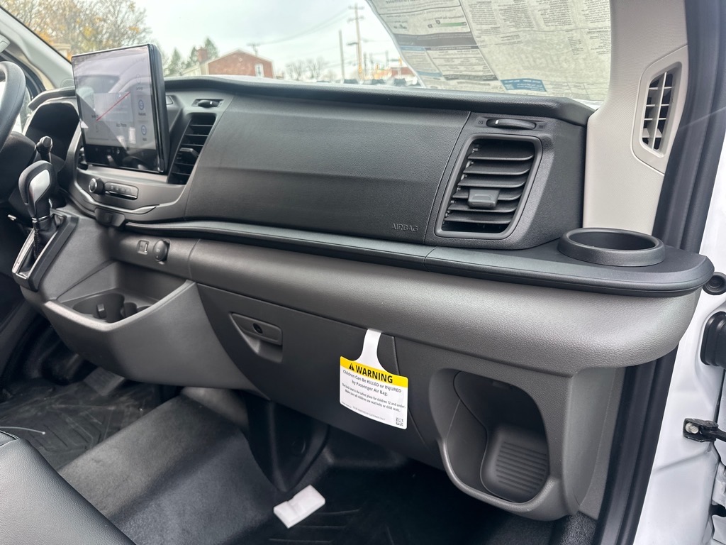 New 2026 Ford Transit 250 Low Roof Empty Cargo Van - photo 12