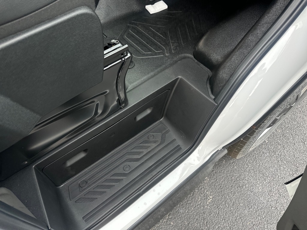 New 2026 Ford Transit 250 Low Roof Empty Cargo Van - photo 15