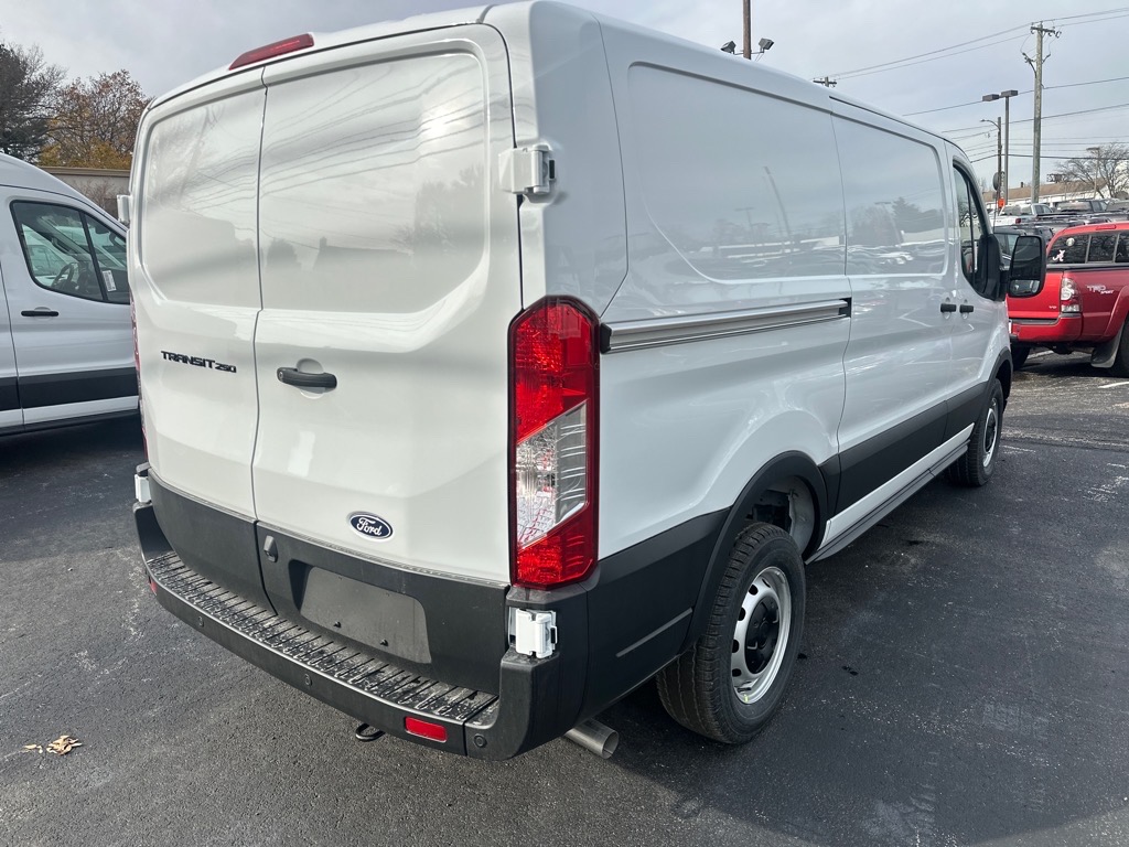 New 2026 Ford Transit 250 Low Roof Empty Cargo Van - photo 19