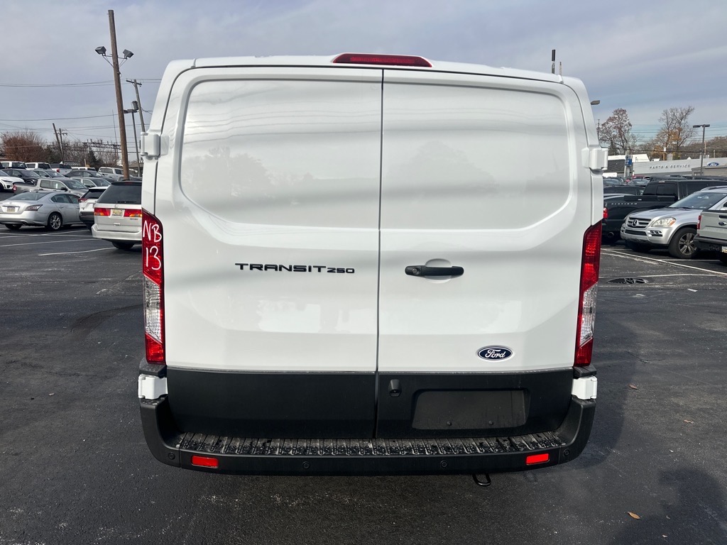New 2026 Ford Transit 250 Low Roof Empty Cargo Van - photo 20