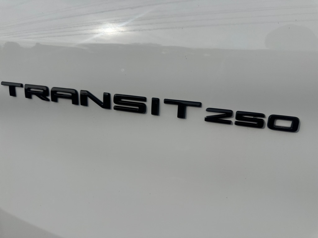 New 2026 Ford Transit 250 Low Roof Empty Cargo Van - photo 22