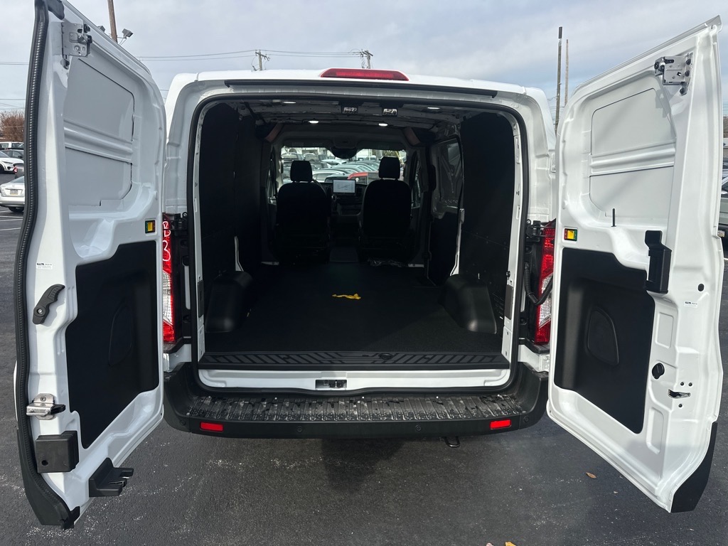 New 2026 Ford Transit 250 Low Roof Empty Cargo Van - photo 23