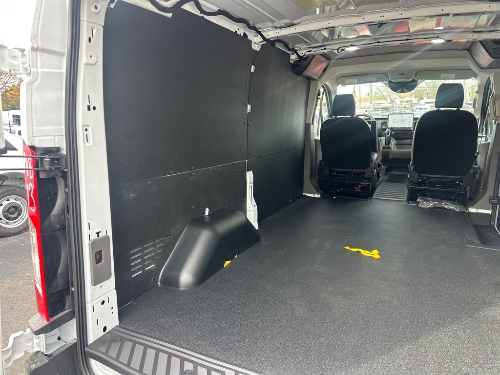 New 2026 Ford Transit 250 Low Roof Empty Cargo Van - photo 24