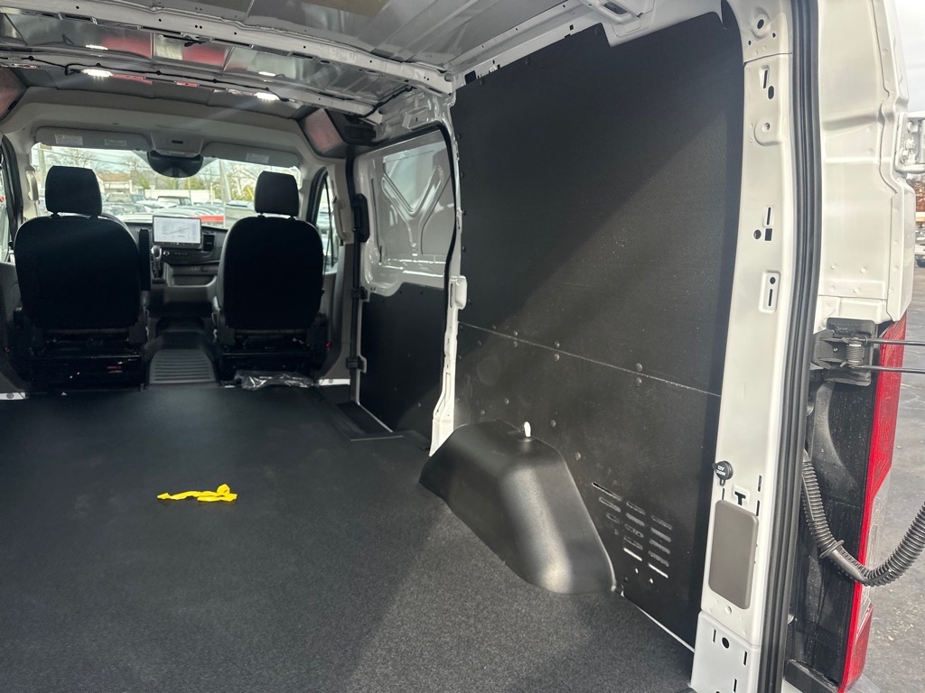 New 2026 Ford Transit 250 Low Roof Empty Cargo Van - photo 25