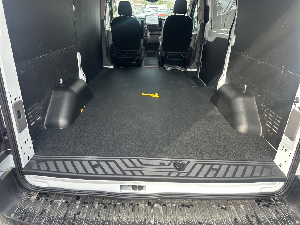 New 2026 Ford Transit 250 Low Roof Empty Cargo Van - photo 26