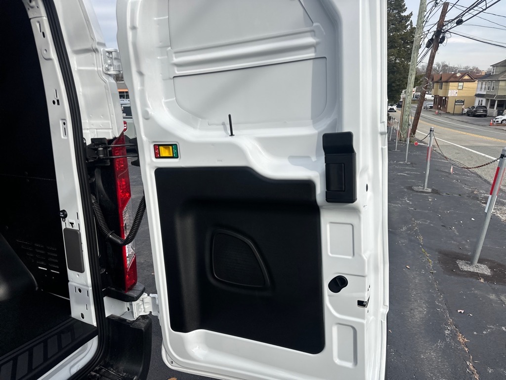 New 2026 Ford Transit 250 Low Roof Empty Cargo Van - photo 27