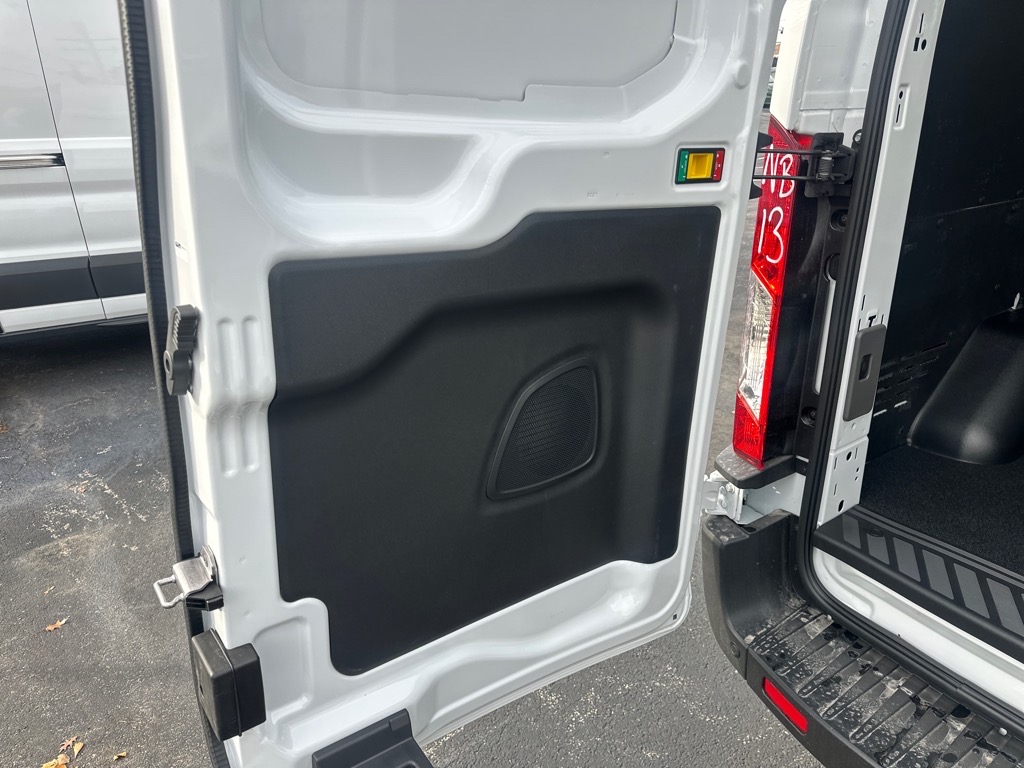 New 2026 Ford Transit 250 Low Roof Empty Cargo Van - photo 28