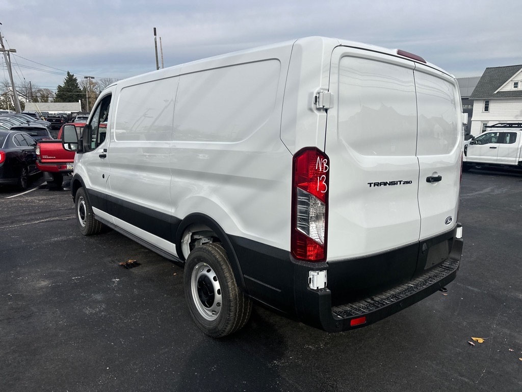 New 2026 Ford Transit 250 Low Roof Empty Cargo Van - photo 29
