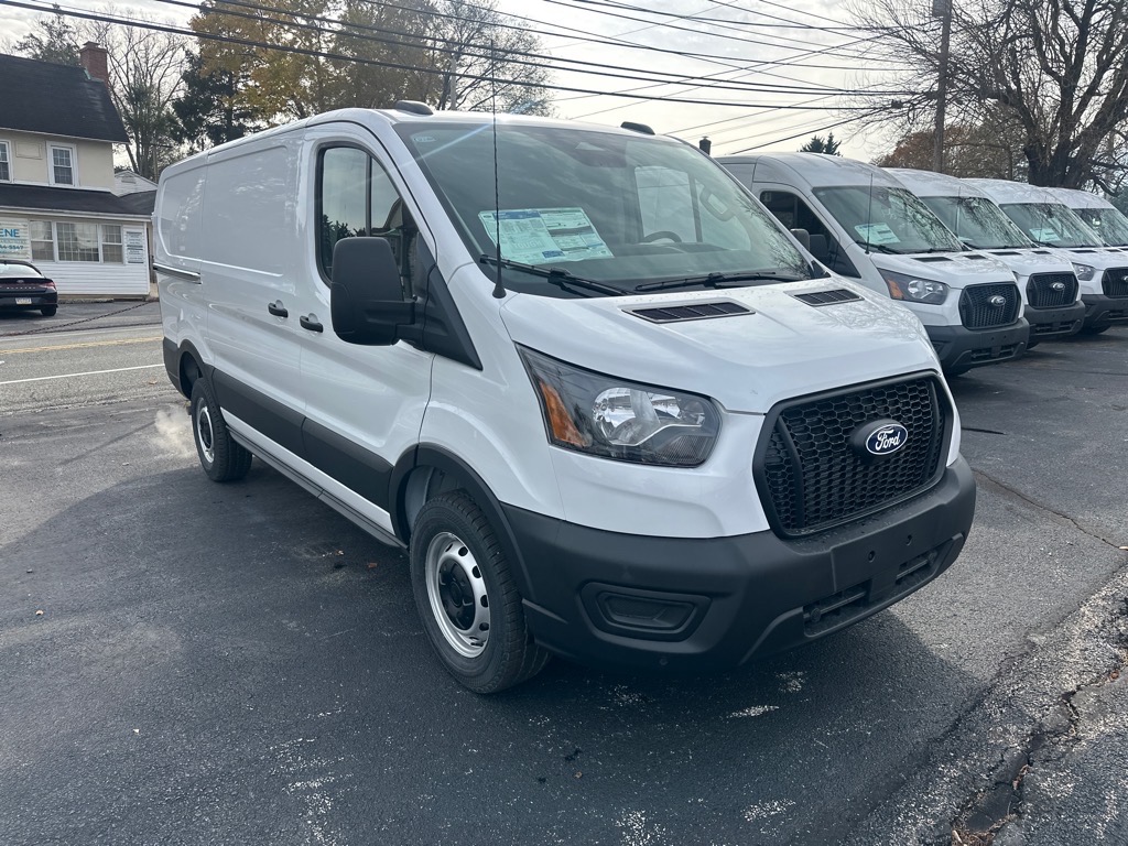 New 2026 Ford Transit 250 Low Roof Empty Cargo Van - photo 3