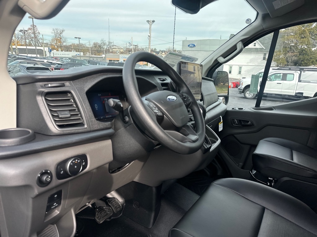 New 2026 Ford Transit 250 Low Roof Empty Cargo Van - photo 32