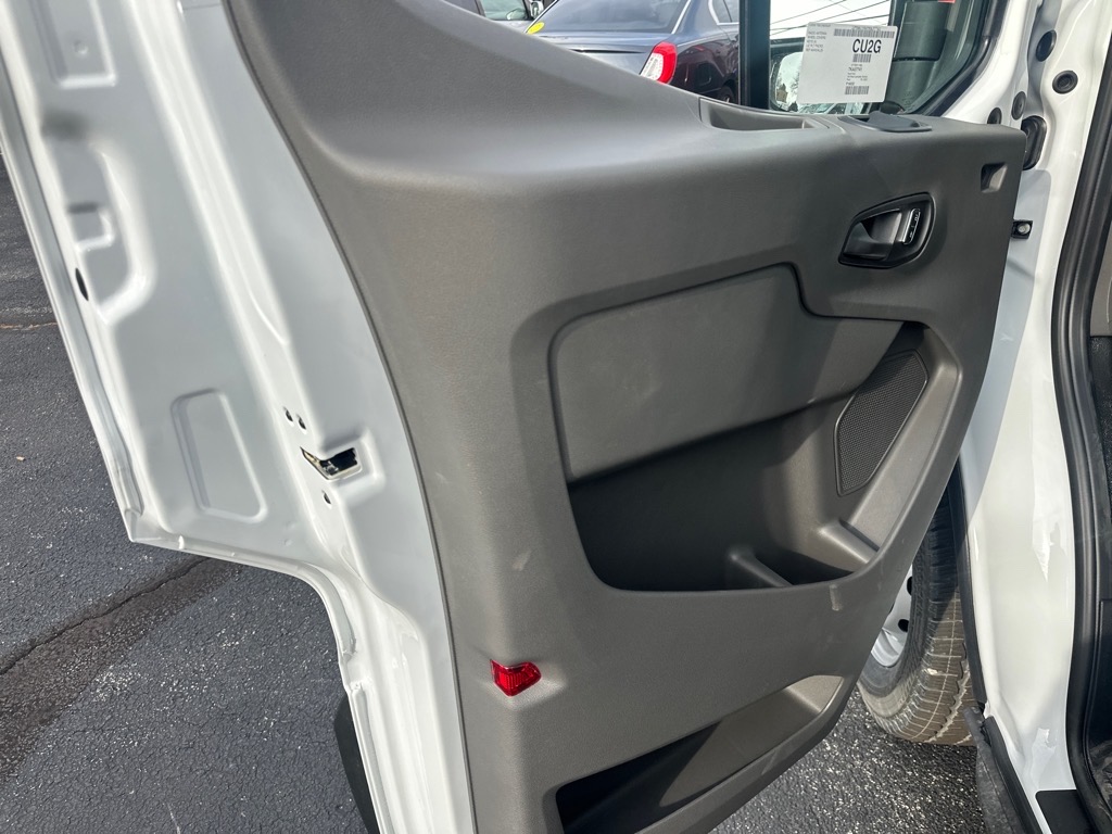 New 2026 Ford Transit 250 Low Roof Empty Cargo Van - photo 37