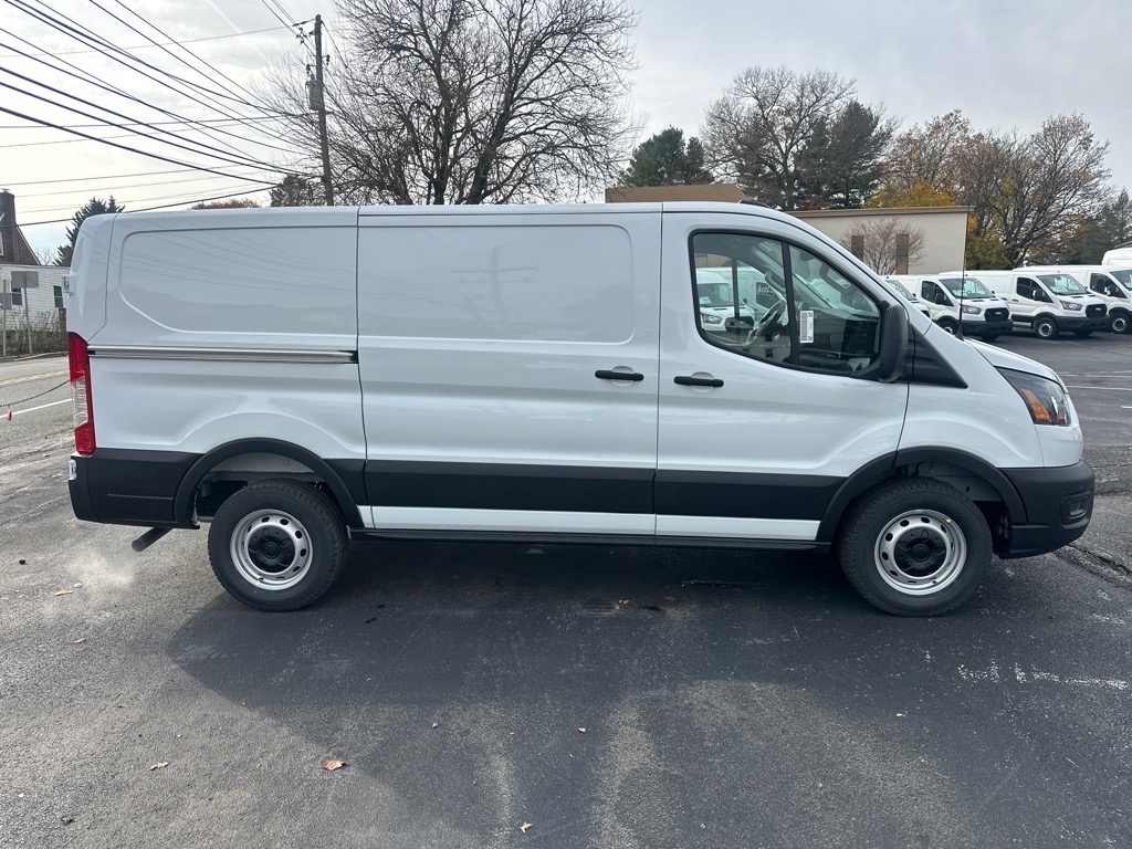 New 2026 Ford Transit 250 Low Roof Empty Cargo Van - photo 5