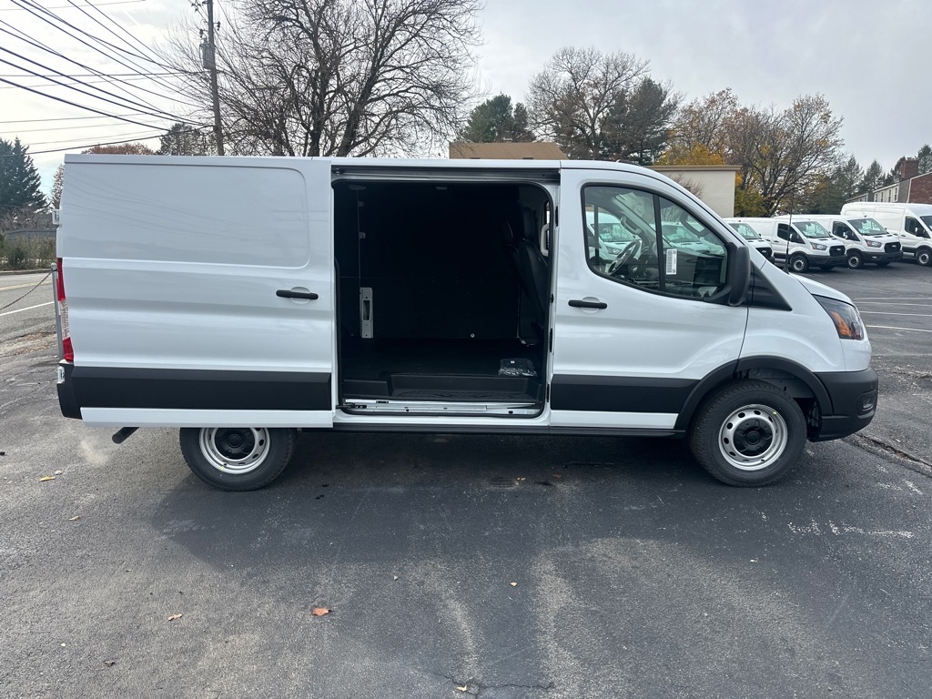 New 2026 Ford Transit 250 Low Roof Empty Cargo Van - photo 6