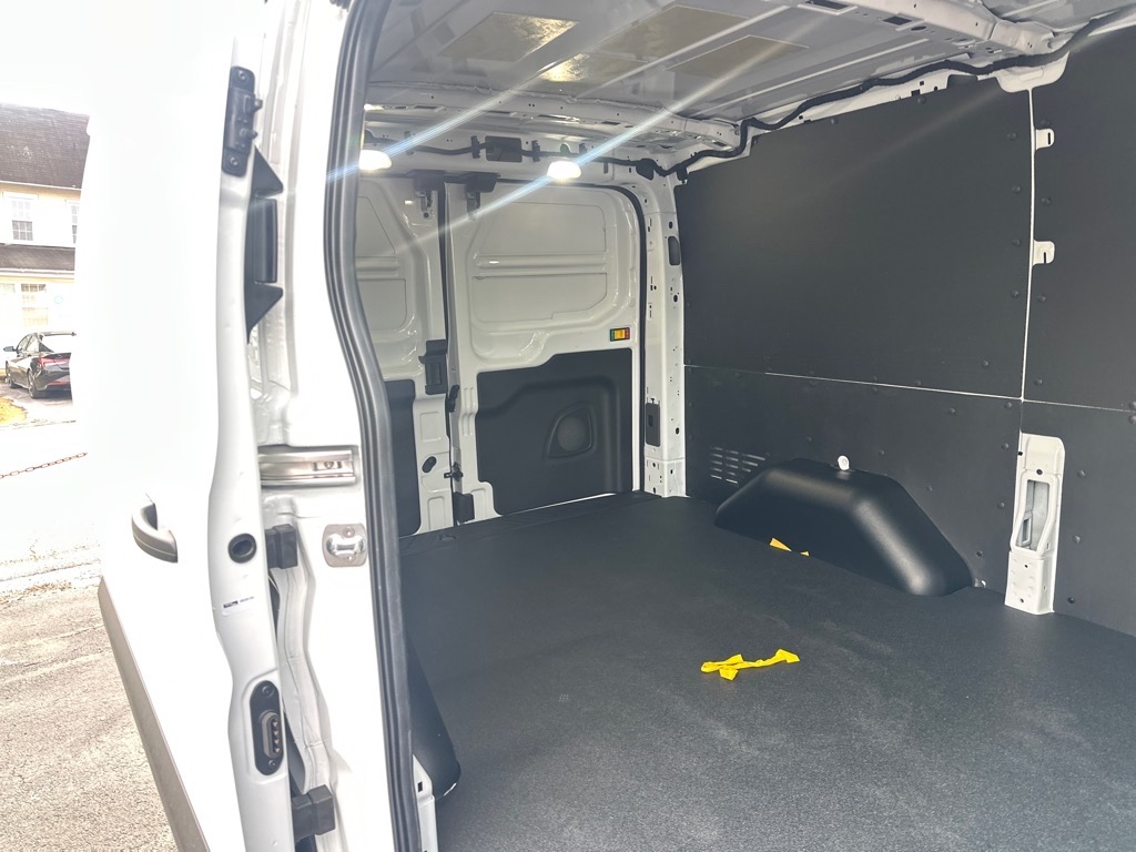 New 2026 Ford Transit 250 Low Roof Empty Cargo Van - photo 7