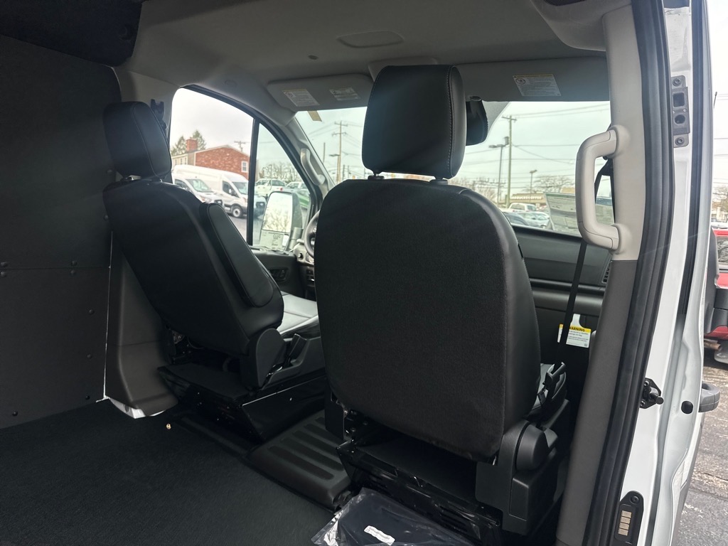 New 2026 Ford Transit 250 Low Roof Empty Cargo Van - photo 8