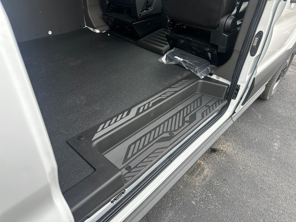 New 2026 Ford Transit 250 Low Roof Empty Cargo Van - photo 9