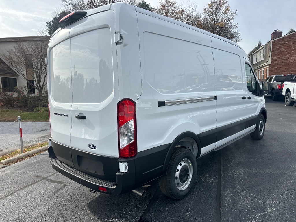 New 2026 Ford Transit 250 Medium Roof Empty Cargo Van - photo 18