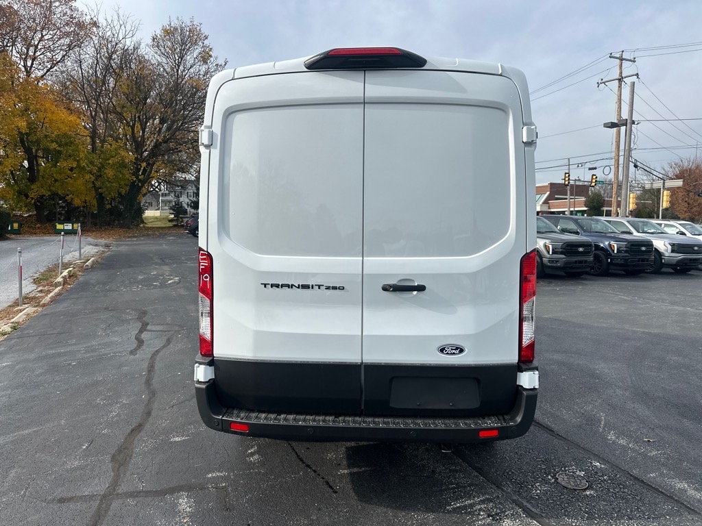 New 2026 Ford Transit 250 Medium Roof Empty Cargo Van - photo 19