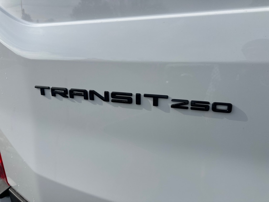 New 2026 Ford Transit 250 Medium Roof Empty Cargo Van - photo 21