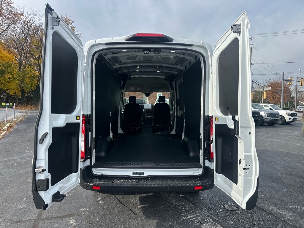 New 2026 Ford Transit 250 Medium Roof Empty Cargo Van - photo 22