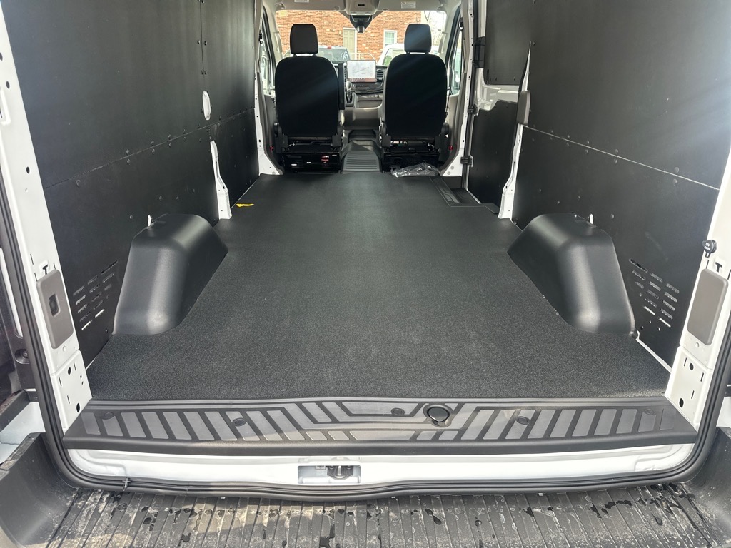 New 2026 Ford Transit 250 Medium Roof Empty Cargo Van - photo 23
