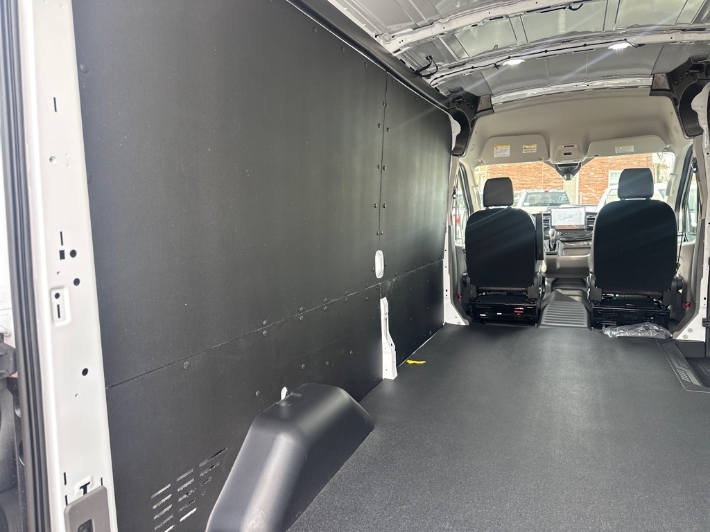 New 2026 Ford Transit 250 Medium Roof Empty Cargo Van - photo 24