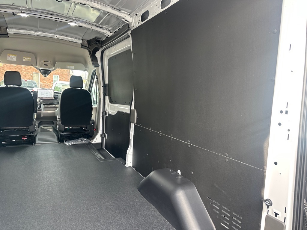 New 2026 Ford Transit 250 Medium Roof Empty Cargo Van - photo 25
