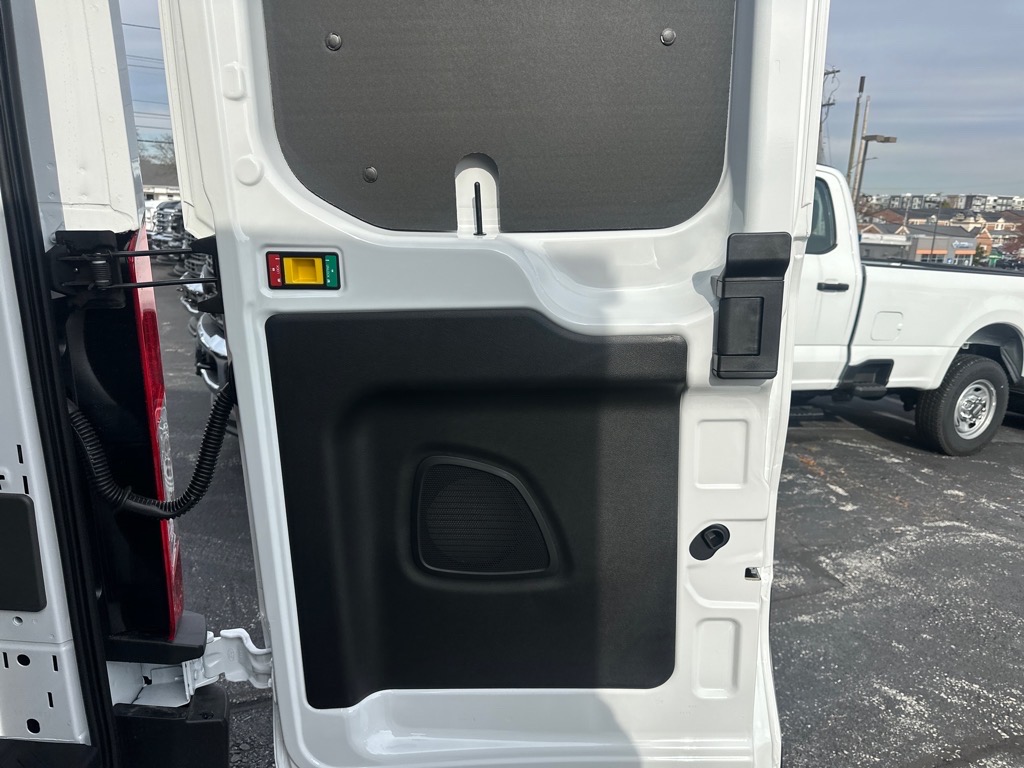 New 2026 Ford Transit 250 Medium Roof Empty Cargo Van - photo 26