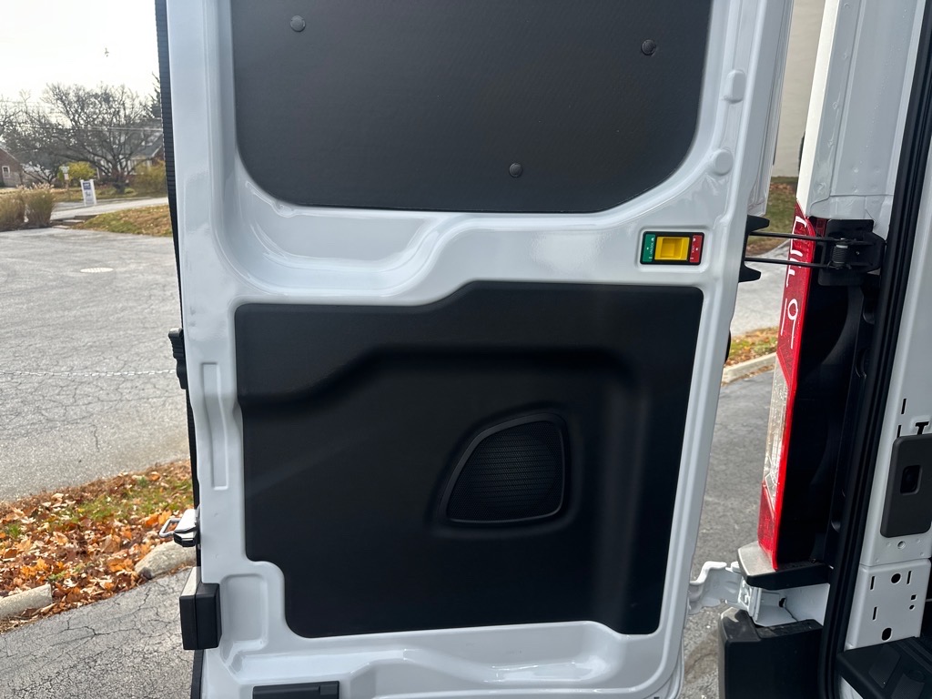 New 2026 Ford Transit 250 Medium Roof Empty Cargo Van - photo 27