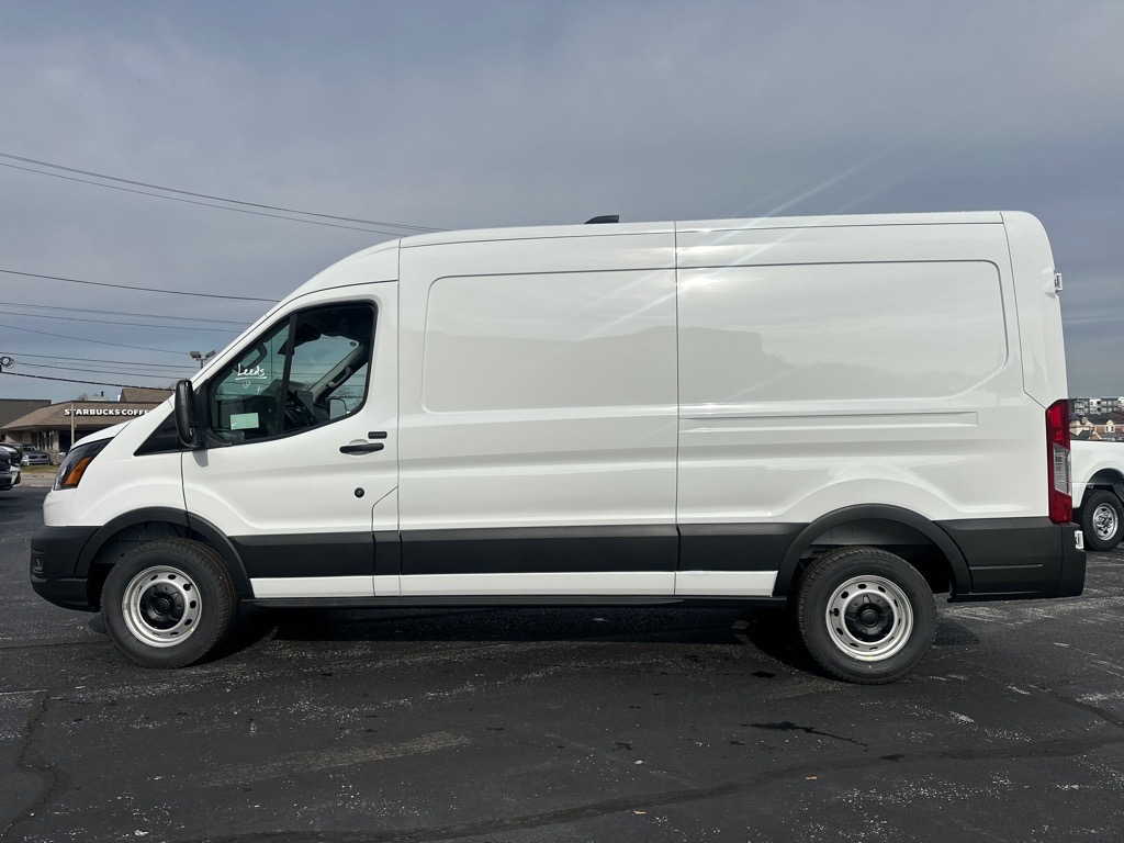 New 2026 Ford Transit 250 Medium Roof Empty Cargo Van - photo 29