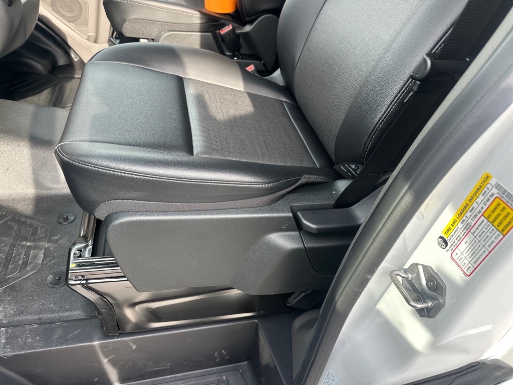 New 2026 Ford Transit 250 Medium Roof Empty Cargo Van - photo 33