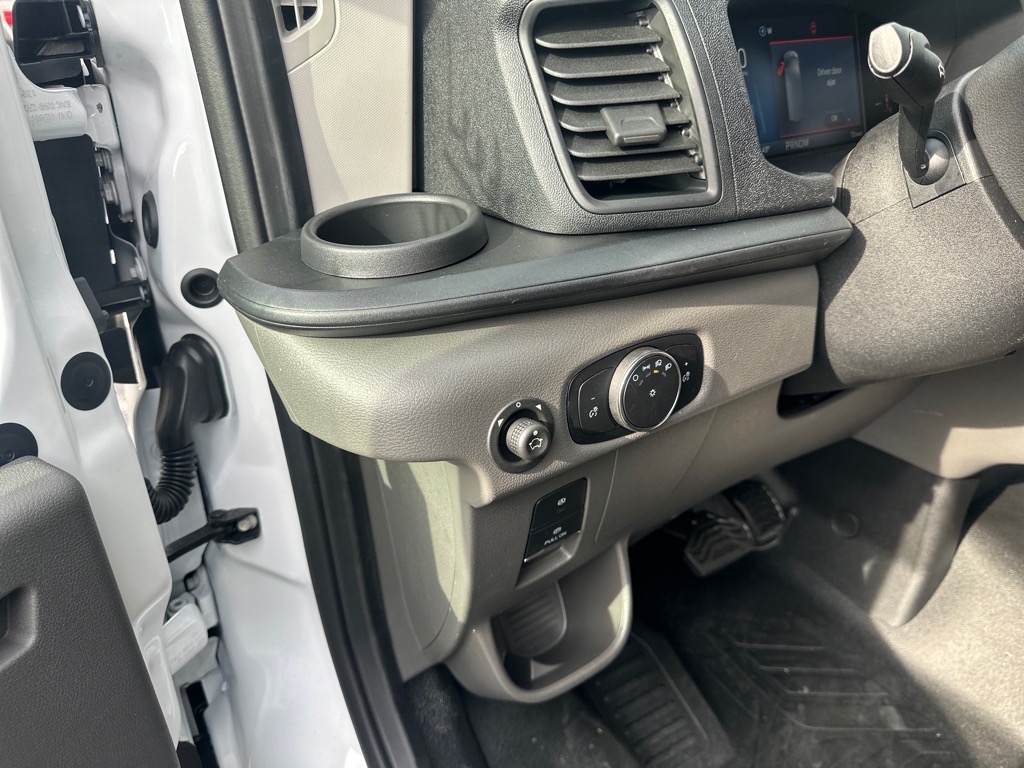 New 2026 Ford Transit 250 Medium Roof Empty Cargo Van - photo 36