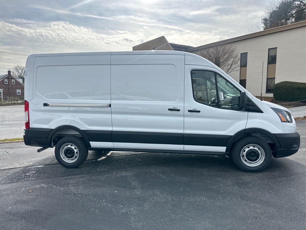 New 2026 Ford Transit 250 Medium Roof Empty Cargo Van - photo 5