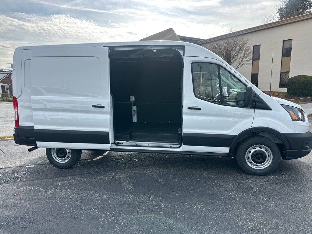New 2026 Ford Transit 250 Medium Roof Empty Cargo Van - photo 6