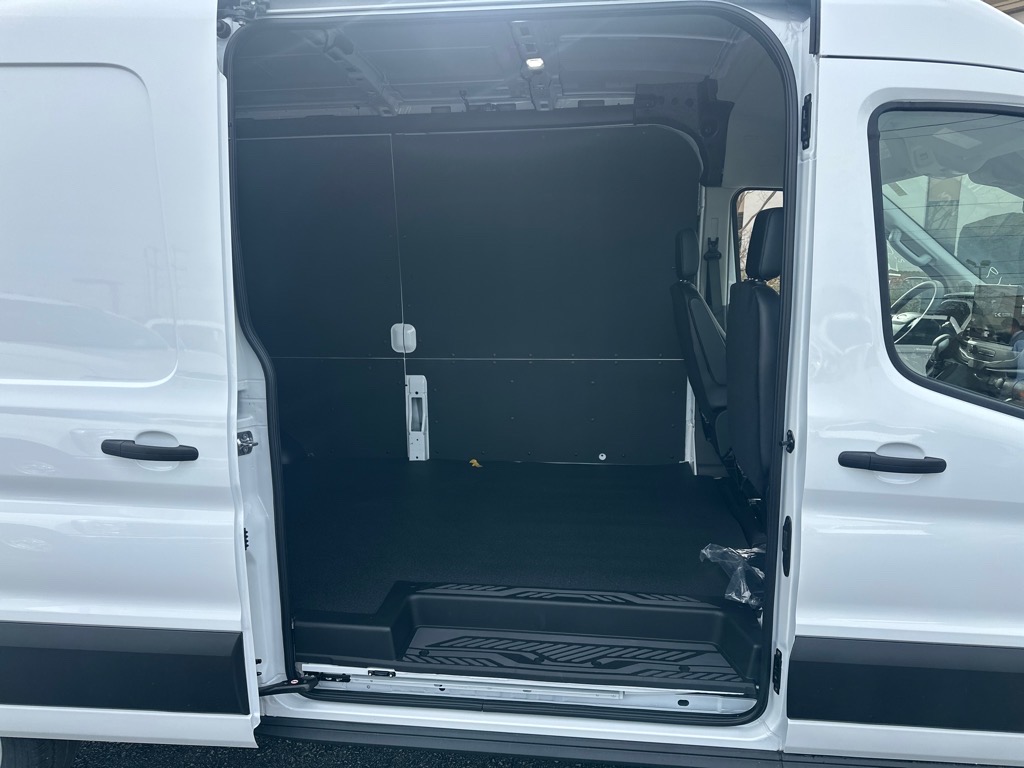 New 2026 Ford Transit 250 Medium Roof Empty Cargo Van - photo 7