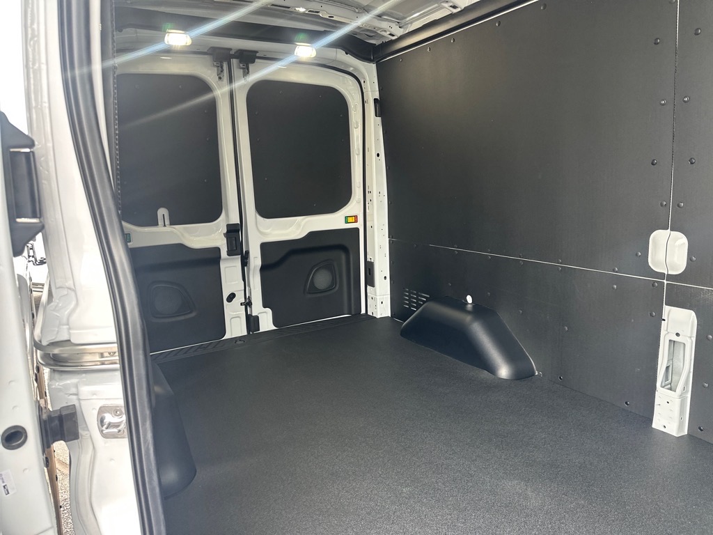 New 2026 Ford Transit 250 Medium Roof Empty Cargo Van - photo 8