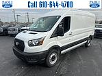 New 2026 Ford Transit 250 Medium Roof Empty Cargo Van thumbnail 1