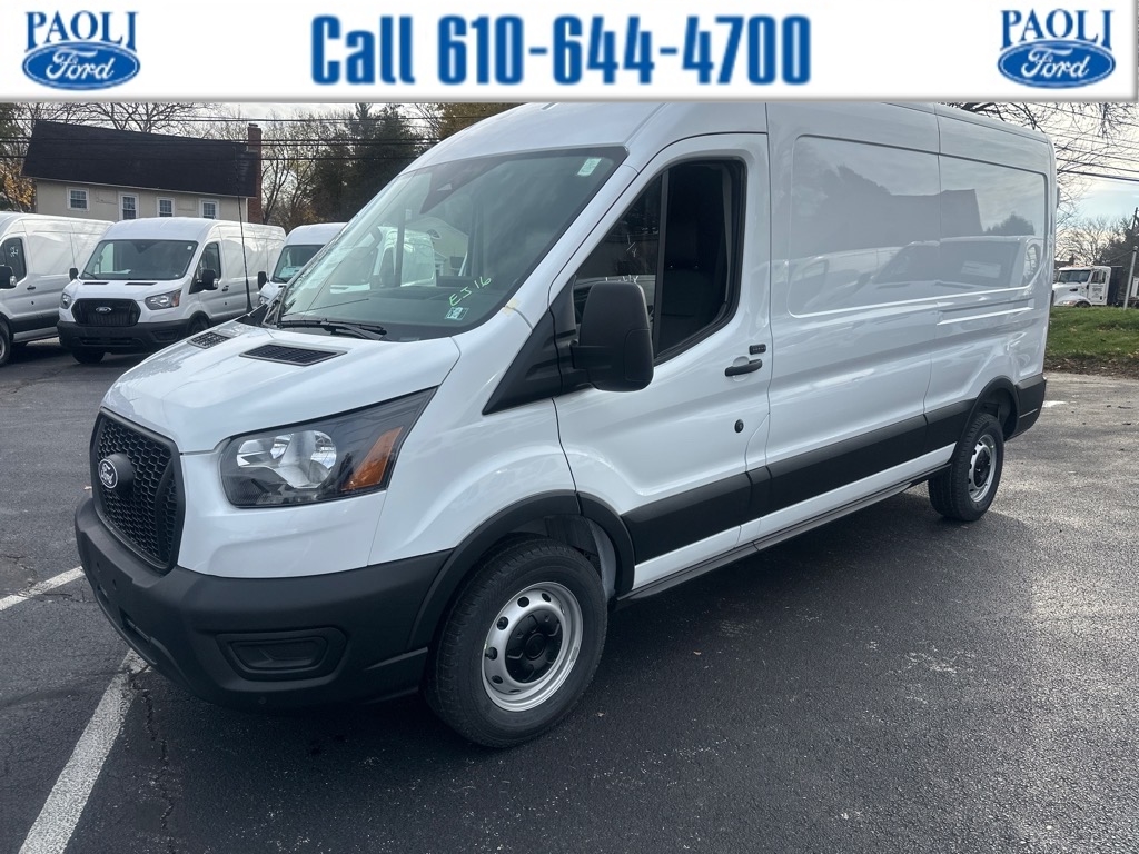 New 2026 Ford Transit 250 - photo 1
