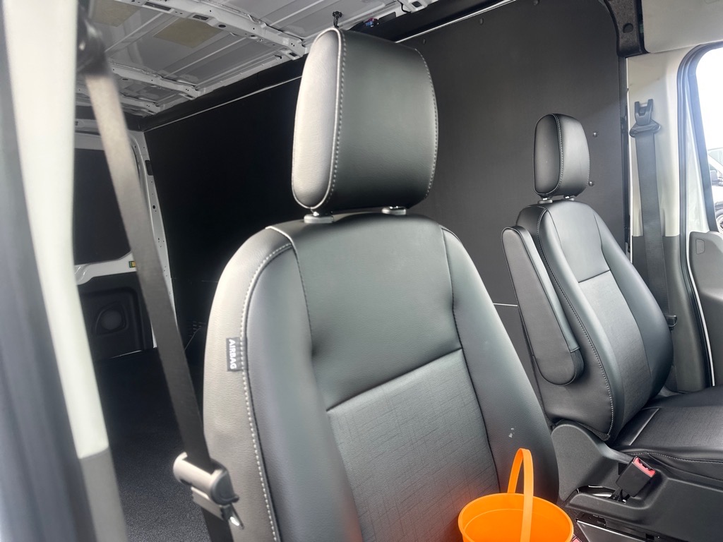 New 2026 Ford Transit 250 Medium Roof Empty Cargo Van - photo 12