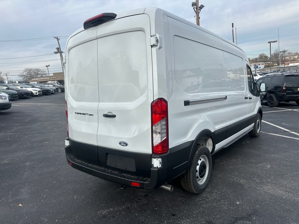 New 2026 Ford Transit 250 Medium Roof Empty Cargo Van - photo 17