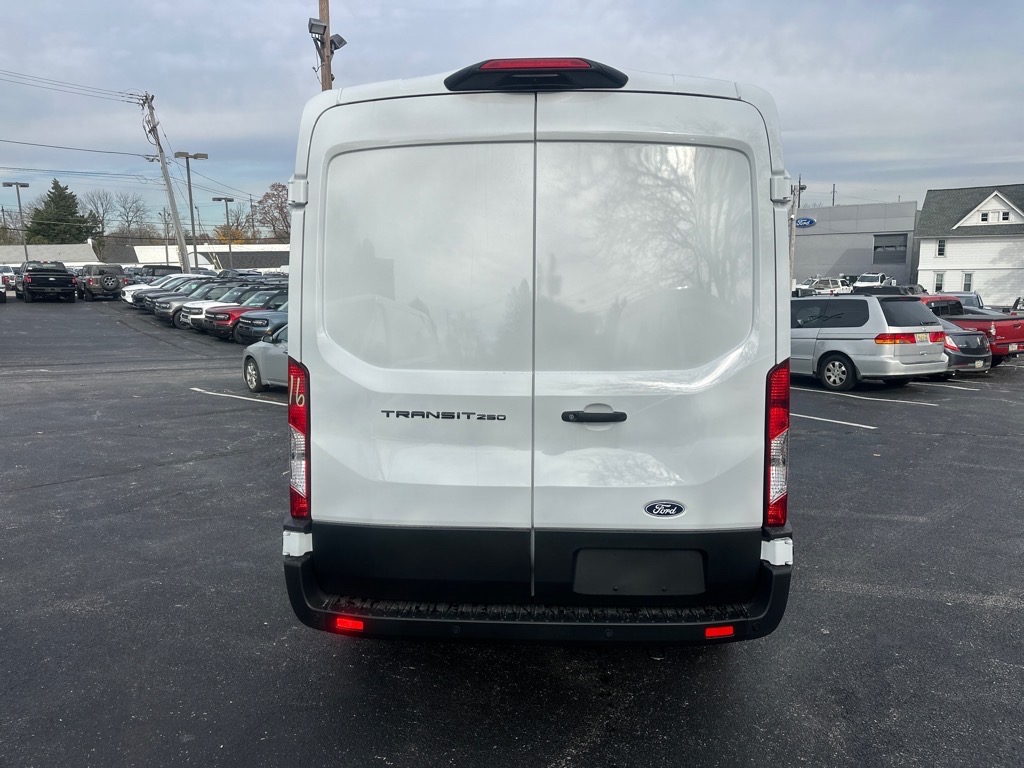 New 2026 Ford Transit 250 Medium Roof Empty Cargo Van - photo 18