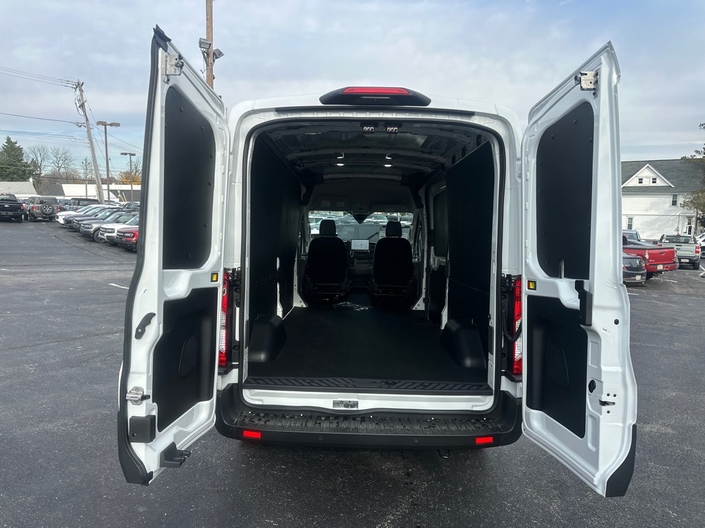 New 2026 Ford Transit 250 Medium Roof Empty Cargo Van - photo 21