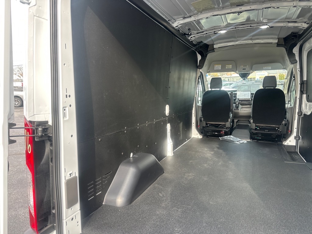 New 2026 Ford Transit 250 Medium Roof Empty Cargo Van - photo 22
